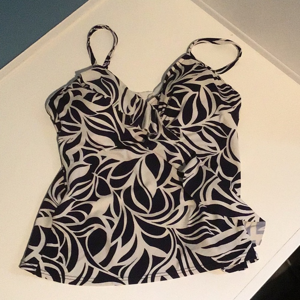 Swim top